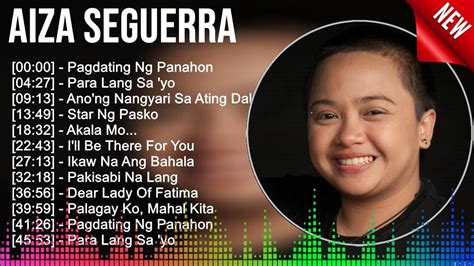 aiza seguera songs|Aiza Seguerra: albums, songs, playlists .